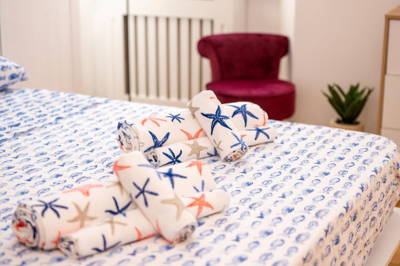 Portatorre Suite, A Charming Apartment In The Heart Of Como, Free Private Parking, Air Conditioning & More! Esterno foto