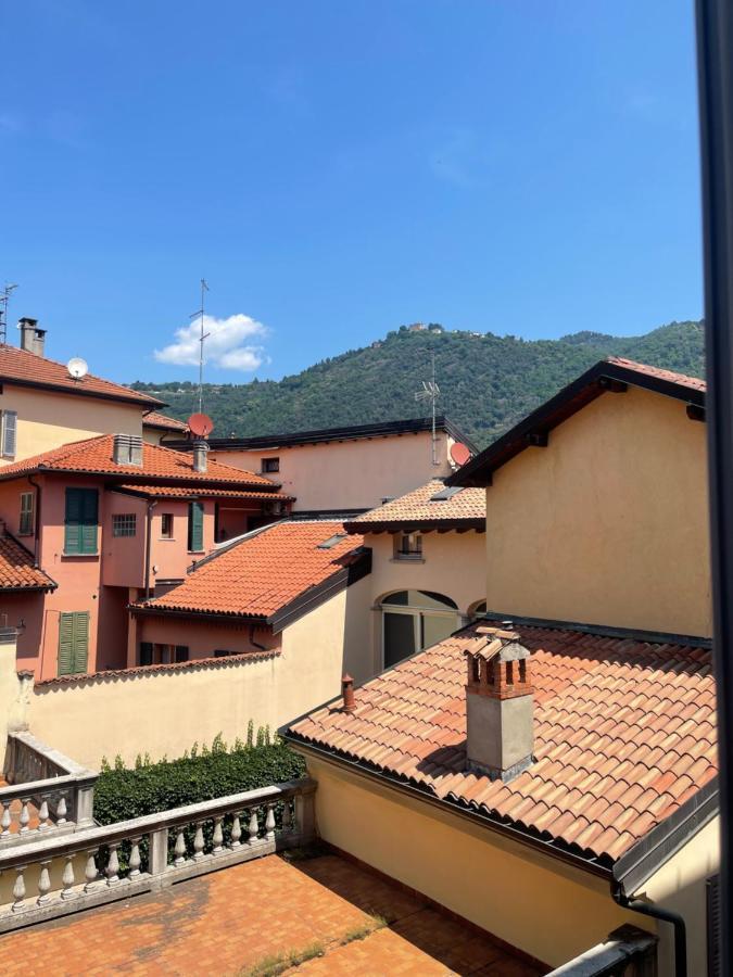 Portatorre Suite, A Charming Apartment In The Heart Of Como, Free Private Parking, Air Conditioning & More! Esterno foto