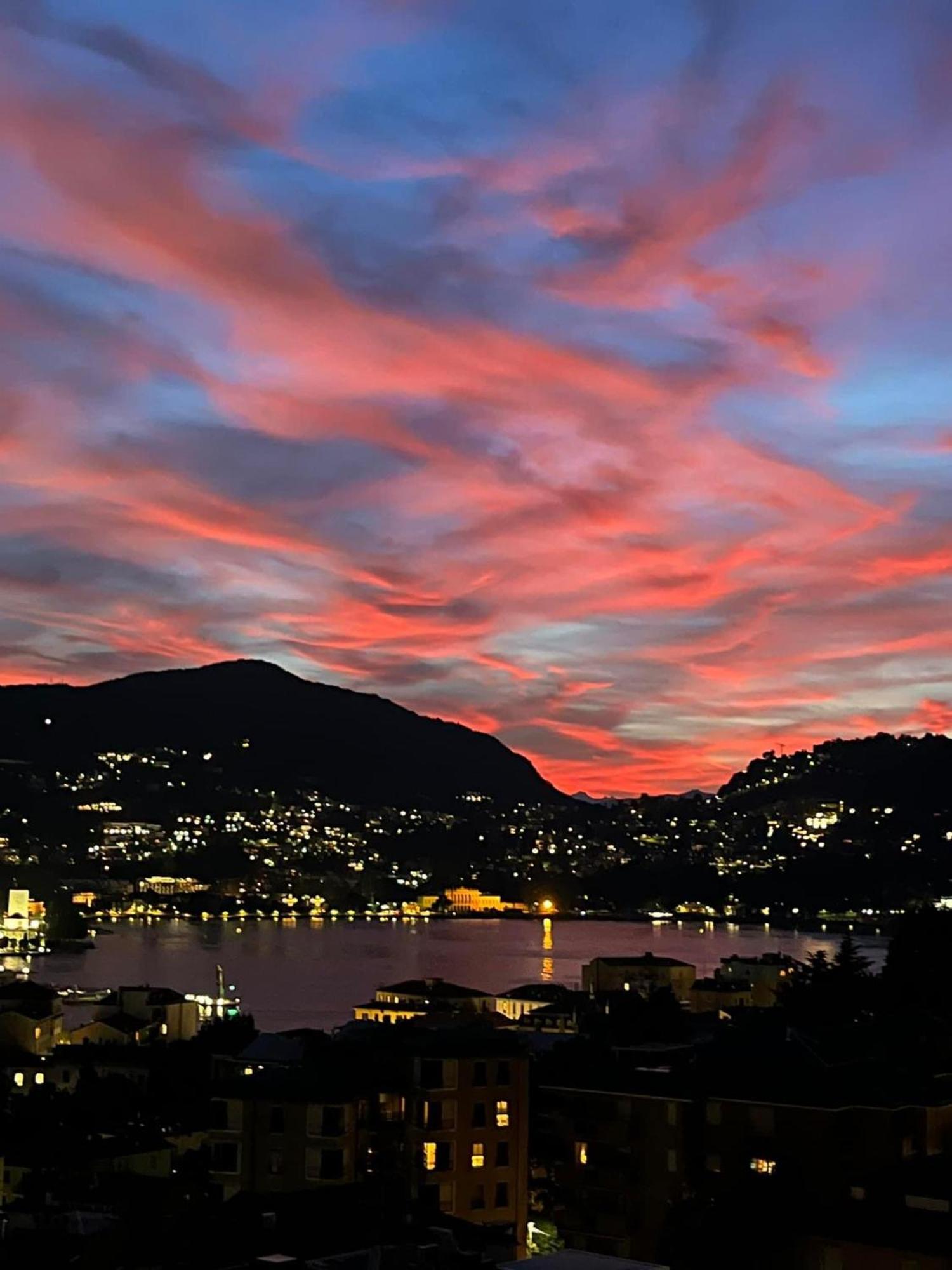 Portatorre Suite, A Charming Apartment In The Heart Of Como, Free Private Parking, Air Conditioning & More! Esterno foto