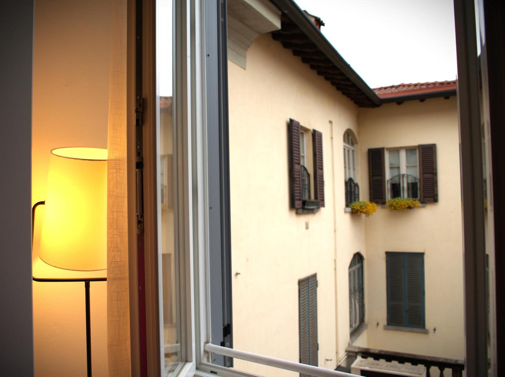 Portatorre Suite, A Charming Apartment In The Heart Of Como, Free Private Parking, Air Conditioning & More! Esterno foto